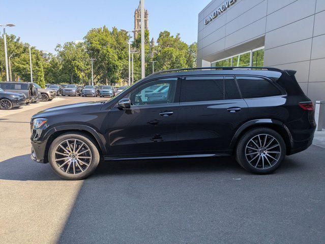 new 2025 Mercedes-Benz GLS 450 car, priced at $99,175