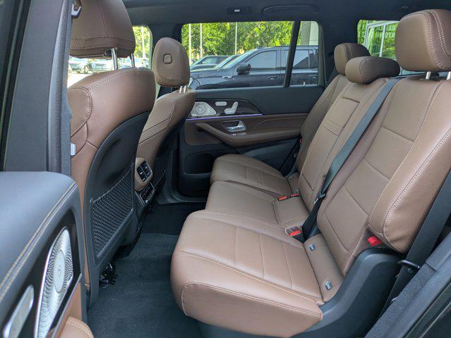 new 2025 Mercedes-Benz GLS 450 car, priced at $99,175