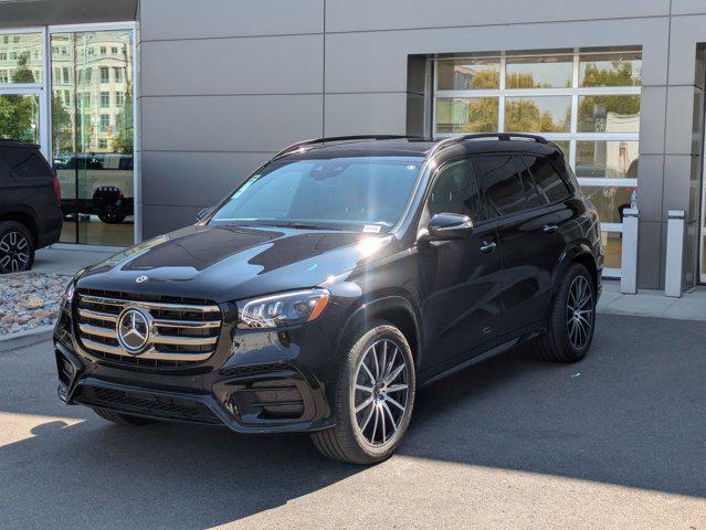 new 2025 Mercedes-Benz GLS 450 car, priced at $99,175