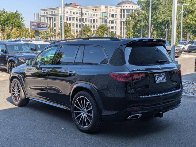 new 2025 Mercedes-Benz GLS 450 car, priced at $99,175