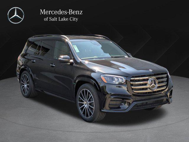 new 2025 Mercedes-Benz GLS 450 car, priced at $99,175