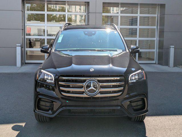 new 2025 Mercedes-Benz GLS 450 car, priced at $99,175