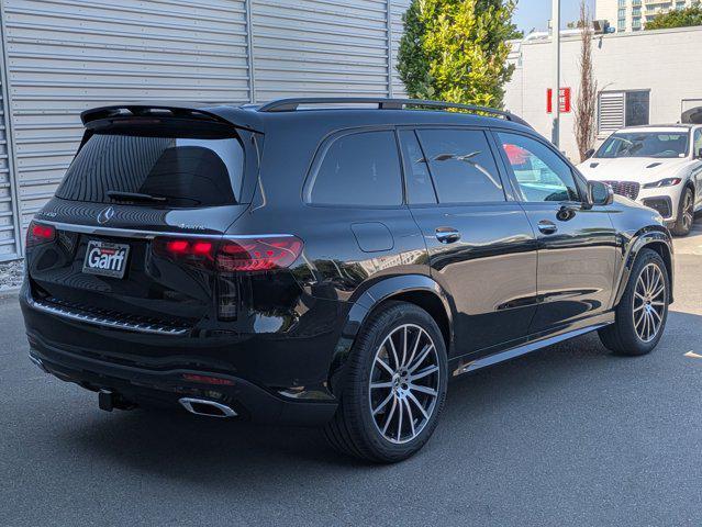 new 2025 Mercedes-Benz GLS 450 car, priced at $99,175