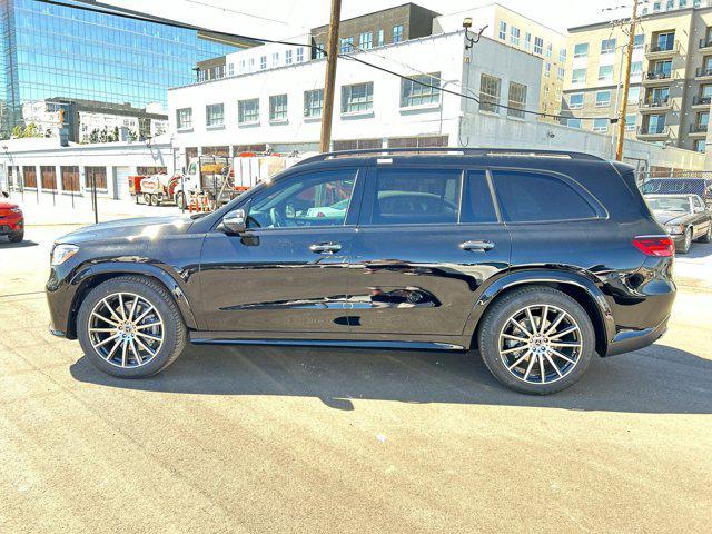 new 2024 Mercedes-Benz GLS 450 car, priced at $95,400