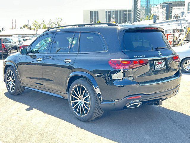 new 2024 Mercedes-Benz GLS 450 car, priced at $95,400