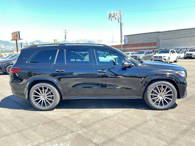 new 2024 Mercedes-Benz GLS 450 car, priced at $95,400