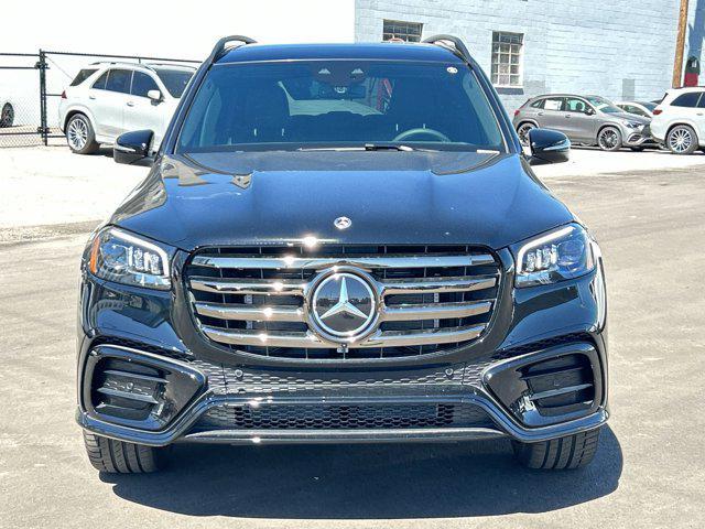 new 2024 Mercedes-Benz GLS 450 car, priced at $95,400