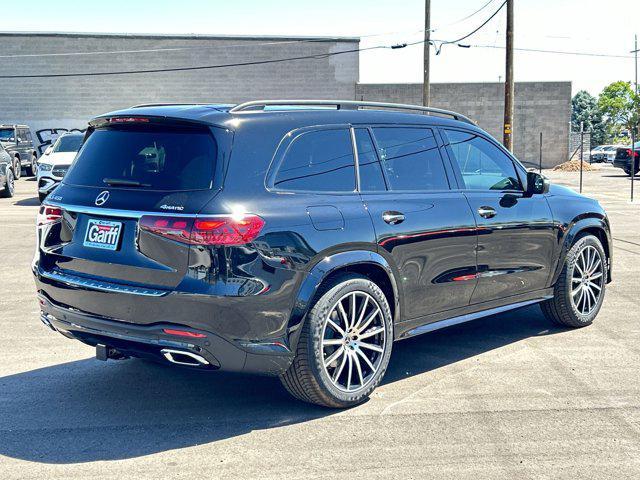 new 2024 Mercedes-Benz GLS 450 car, priced at $95,400