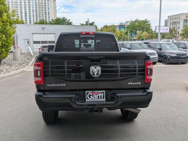 used 2024 Ram 2500 car, priced at $58,534