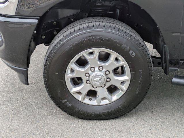 used 2024 Ram 2500 car, priced at $58,534