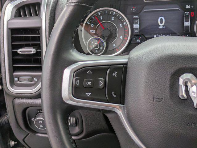 used 2024 Ram 2500 car, priced at $58,534