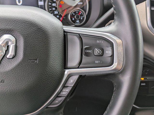 used 2024 Ram 2500 car, priced at $58,534