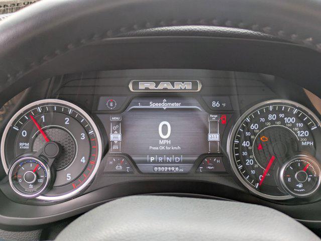 used 2024 Ram 2500 car, priced at $58,534