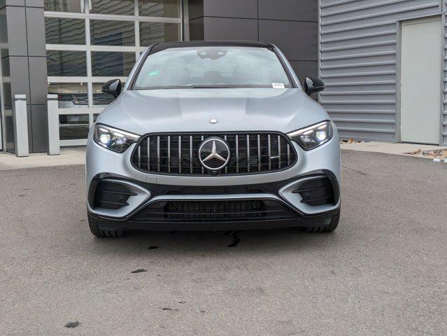 new 2025 Mercedes-Benz AMG GLC 63 car, priced at $107,565