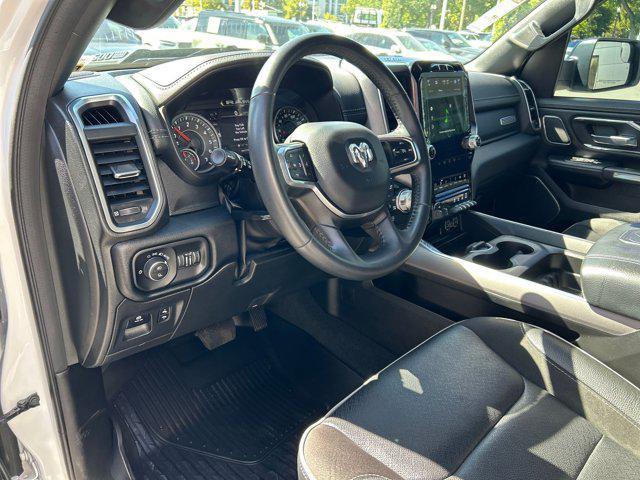 used 2022 Ram 1500 car, priced at $39,338