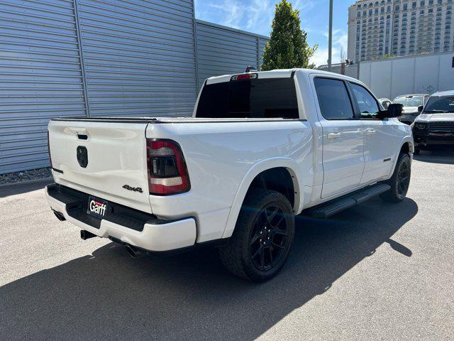 used 2022 Ram 1500 car, priced at $39,338