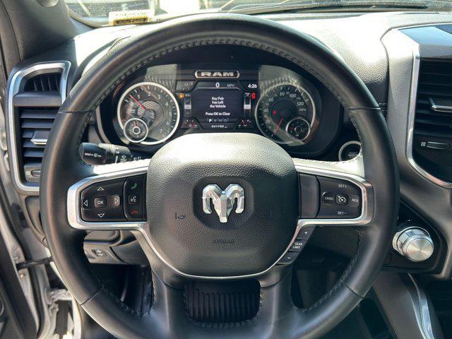 used 2022 Ram 1500 car, priced at $39,338