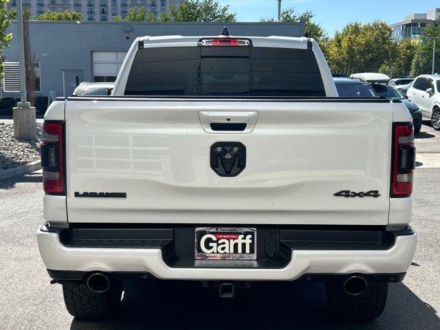 used 2022 Ram 1500 car, priced at $39,338