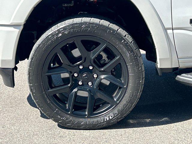 used 2022 Ram 1500 car, priced at $39,338