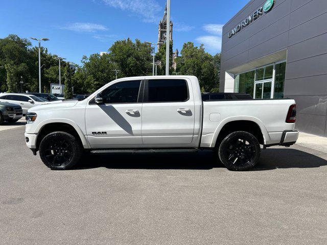 used 2022 Ram 1500 car, priced at $39,338