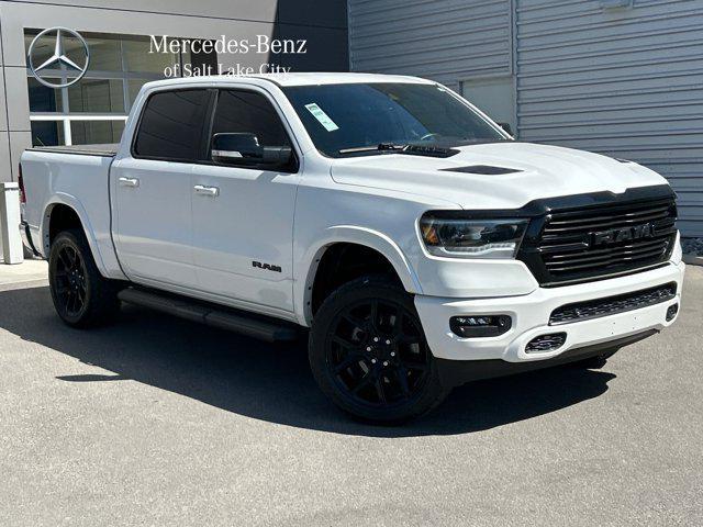 used 2022 Ram 1500 car, priced at $39,338