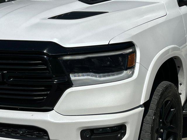 used 2022 Ram 1500 car, priced at $39,338