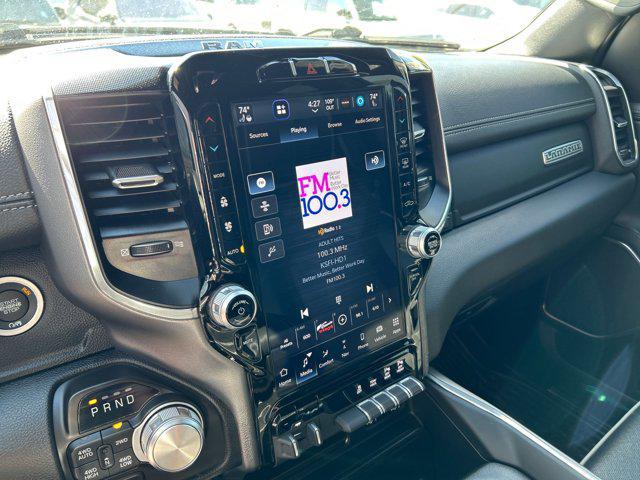 used 2022 Ram 1500 car, priced at $39,338