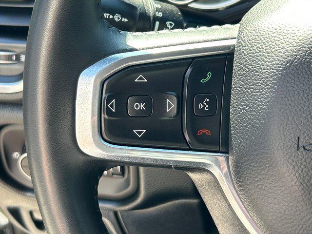 used 2022 Ram 1500 car, priced at $39,338