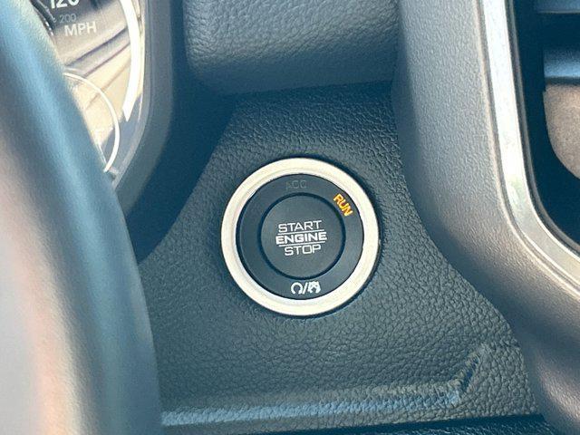 used 2022 Ram 1500 car, priced at $39,338