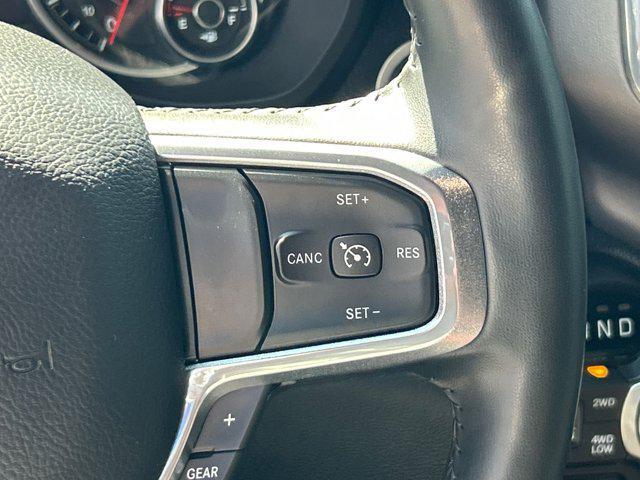 used 2022 Ram 1500 car, priced at $39,338