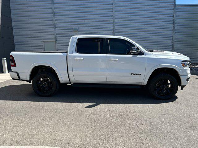 used 2022 Ram 1500 car, priced at $39,338