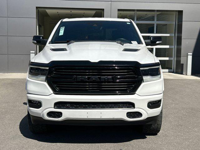used 2022 Ram 1500 car, priced at $39,338