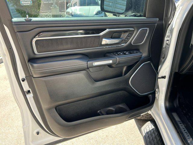 used 2022 Ram 1500 car, priced at $39,338