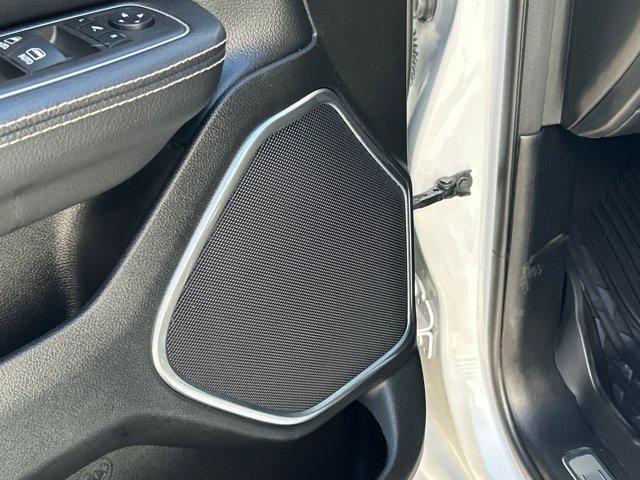 used 2022 Ram 1500 car, priced at $39,338