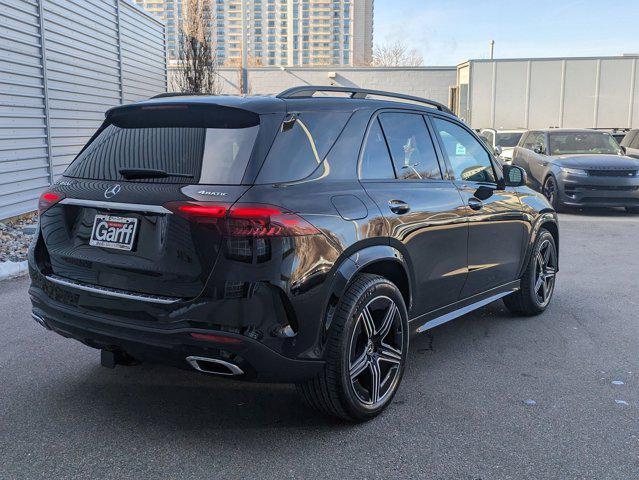 new 2025 Mercedes-Benz GLE 450e car, priced at $83,500