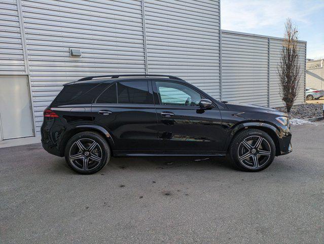 new 2025 Mercedes-Benz GLE 450e car, priced at $83,500