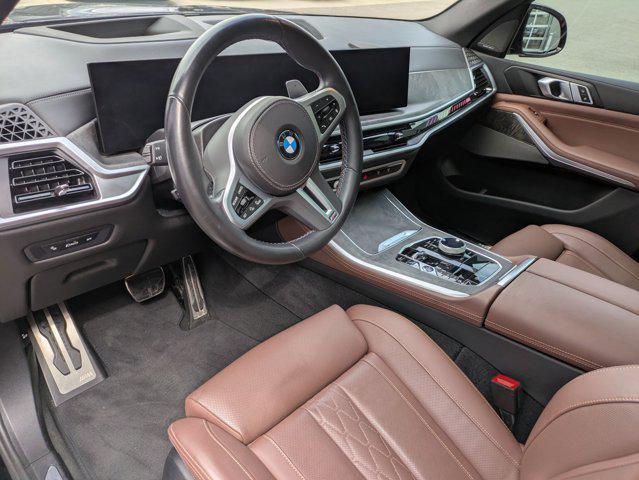 used 2024 BMW X5 car, priced at $78,662