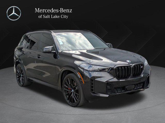 used 2024 BMW X5 car, priced at $79,175