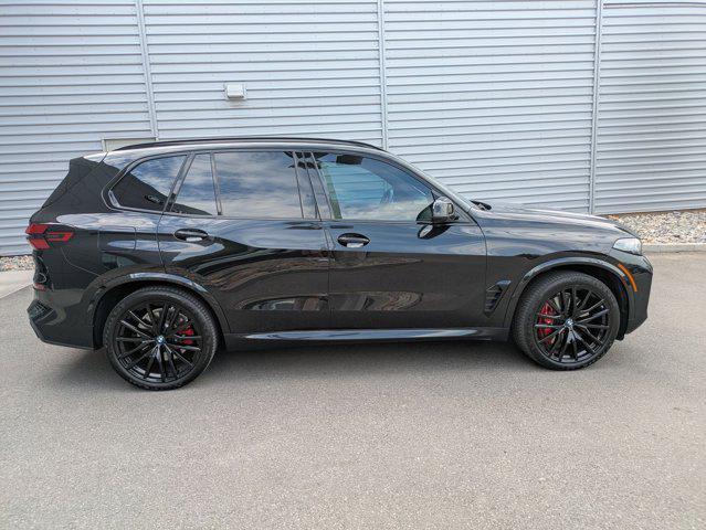 used 2024 BMW X5 car, priced at $78,662