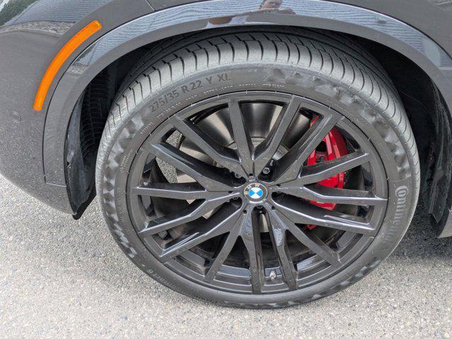 used 2024 BMW X5 car, priced at $78,662