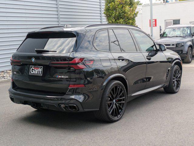 used 2024 BMW X5 car, priced at $78,662