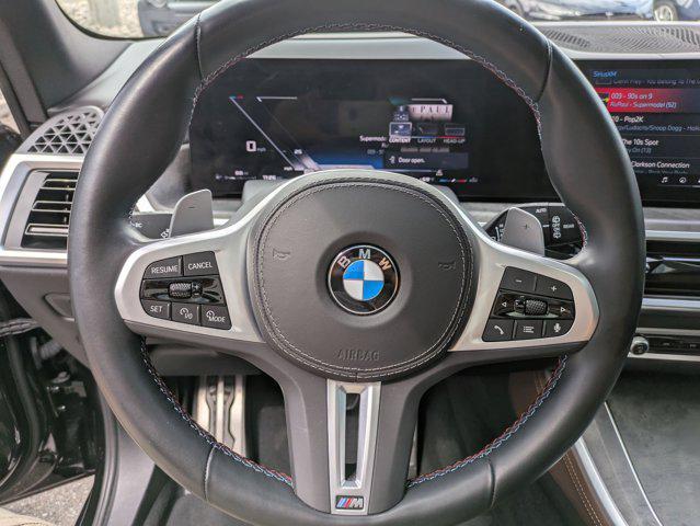 used 2024 BMW X5 car, priced at $78,662