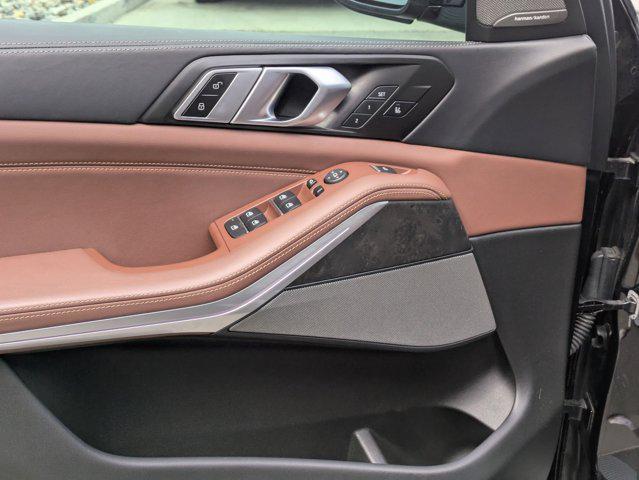 used 2024 BMW X5 car, priced at $78,662
