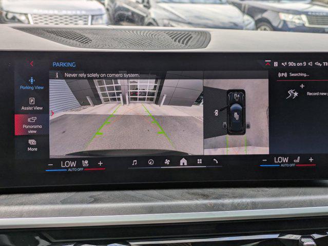 used 2024 BMW X5 car, priced at $78,662