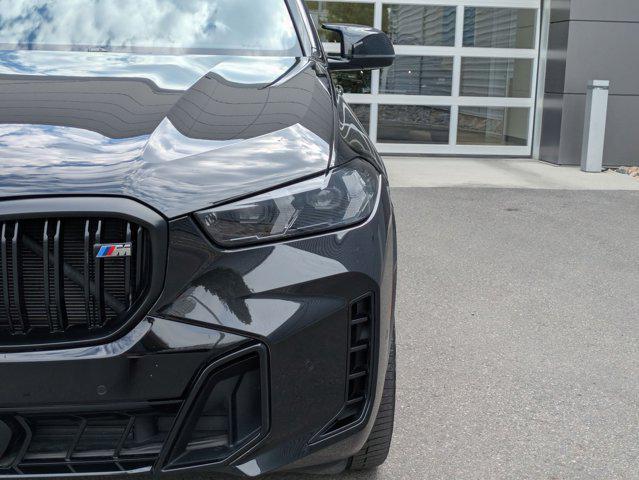 used 2024 BMW X5 car, priced at $78,662