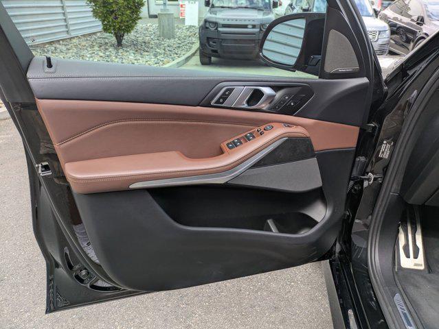 used 2024 BMW X5 car, priced at $78,662