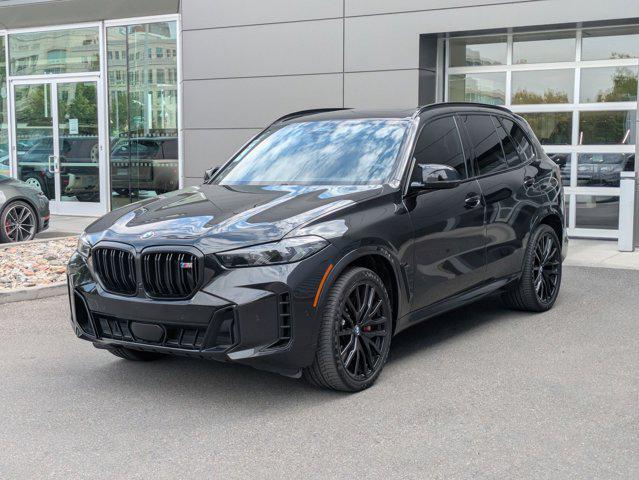 used 2024 BMW X5 car, priced at $78,662