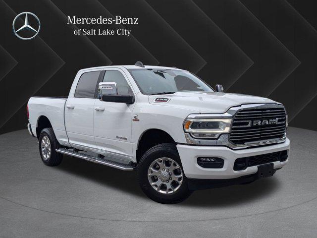 used 2024 Ram 2500 car, priced at $57,372