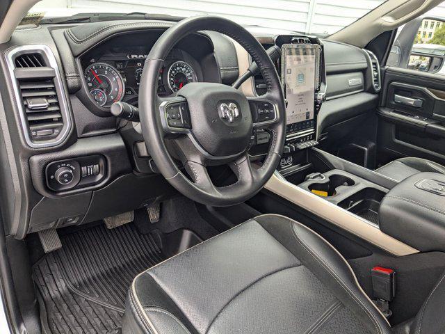 used 2024 Ram 2500 car, priced at $57,372