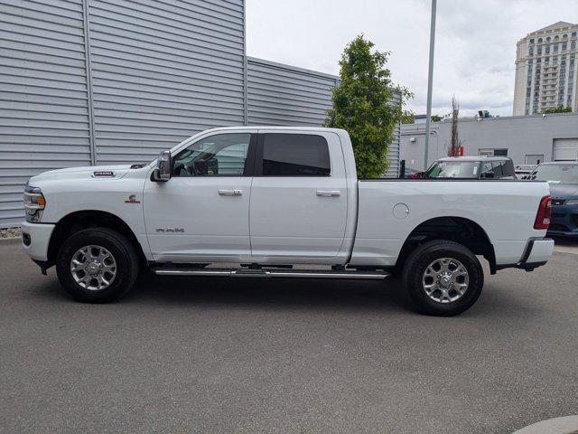 used 2024 Ram 2500 car, priced at $57,372